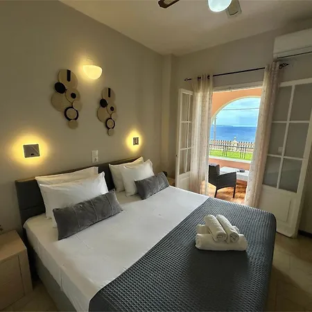 Nikos Apartments Corfu Agios Stefanos Avliotes  Exterior photo