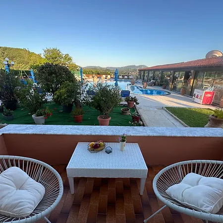 Nikos Apartments Corfu Agios Stefanos Avliotes  Exterior photo