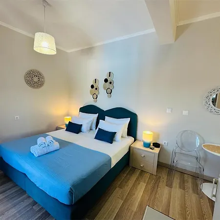 Nikos Apartments Corfu Agios Stefanos Avliotes  Exterior photo