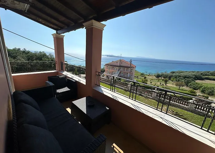 Nikos Apartments Corfu