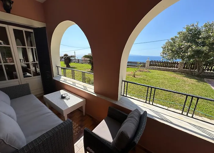 Nikos Apartments Corfu