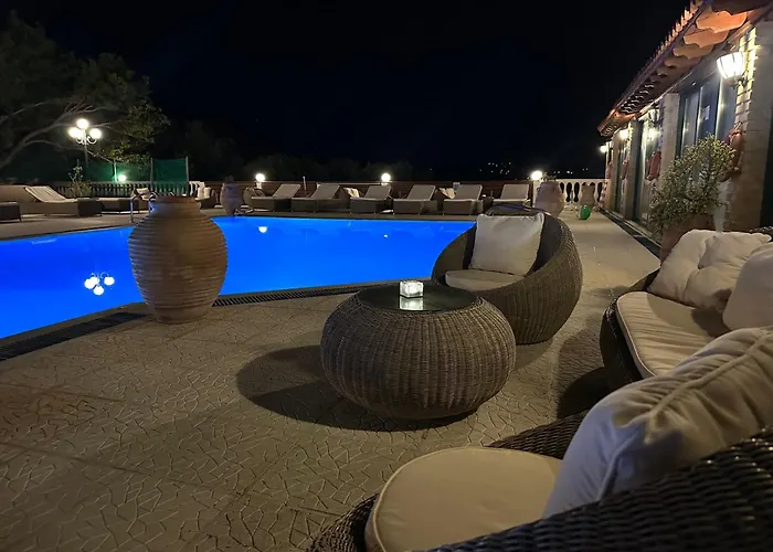 Nikos Apartments Corfu