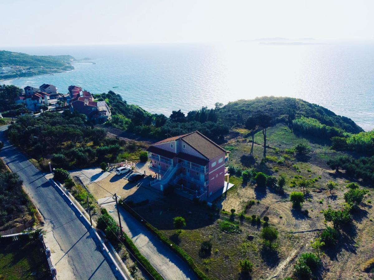 Nikos Corfu
