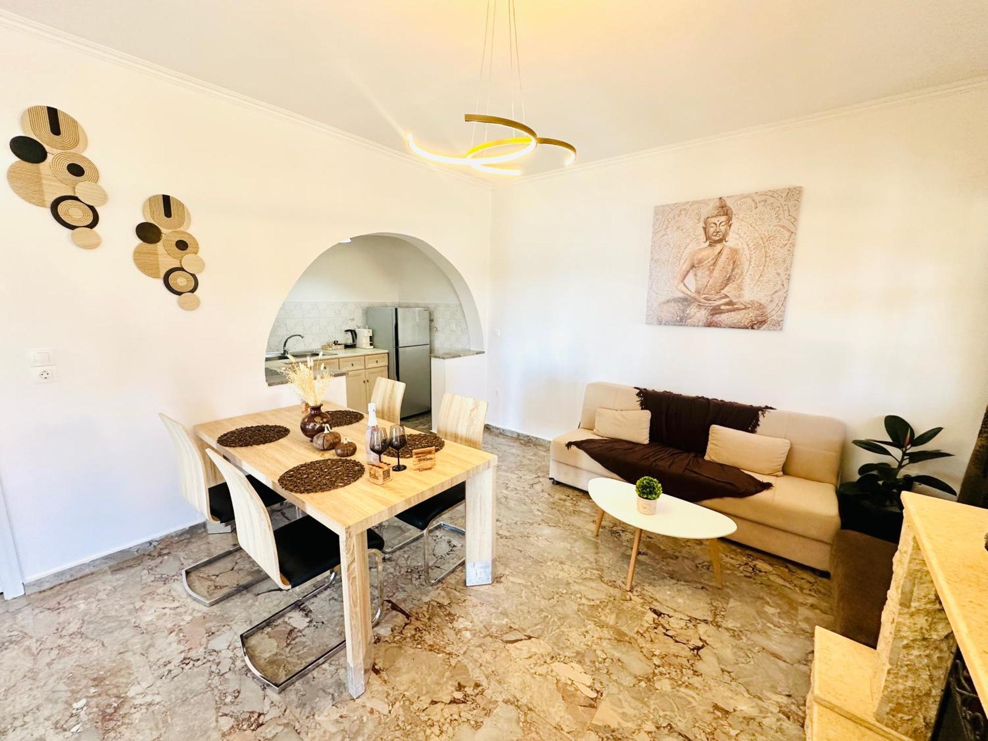 Apartment Nikos Corfu Agios Stefanos Avliotes (Corfu)