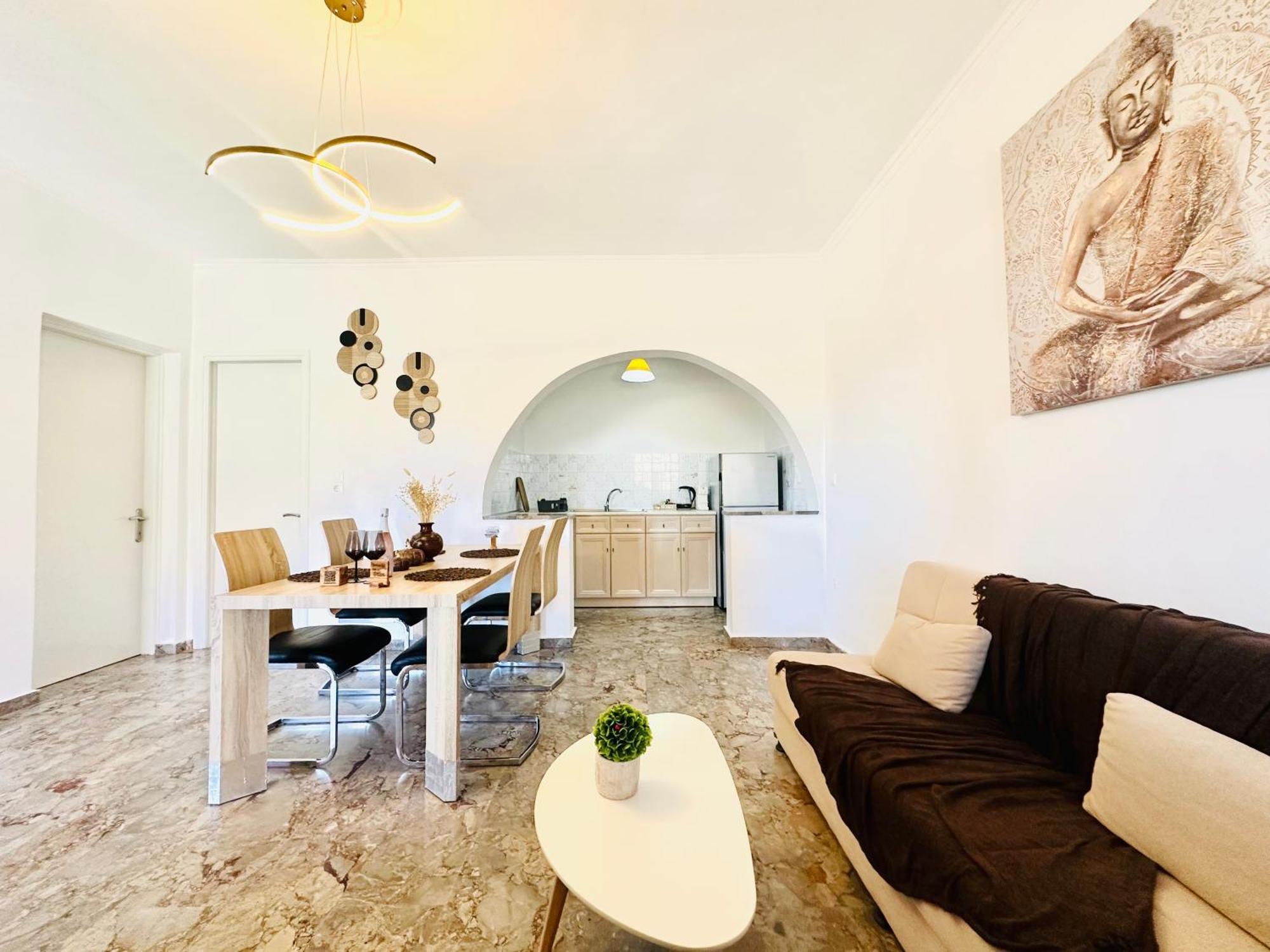 Nikos Corfu Apartment Agios Stefanos Avliotes (Corfu)