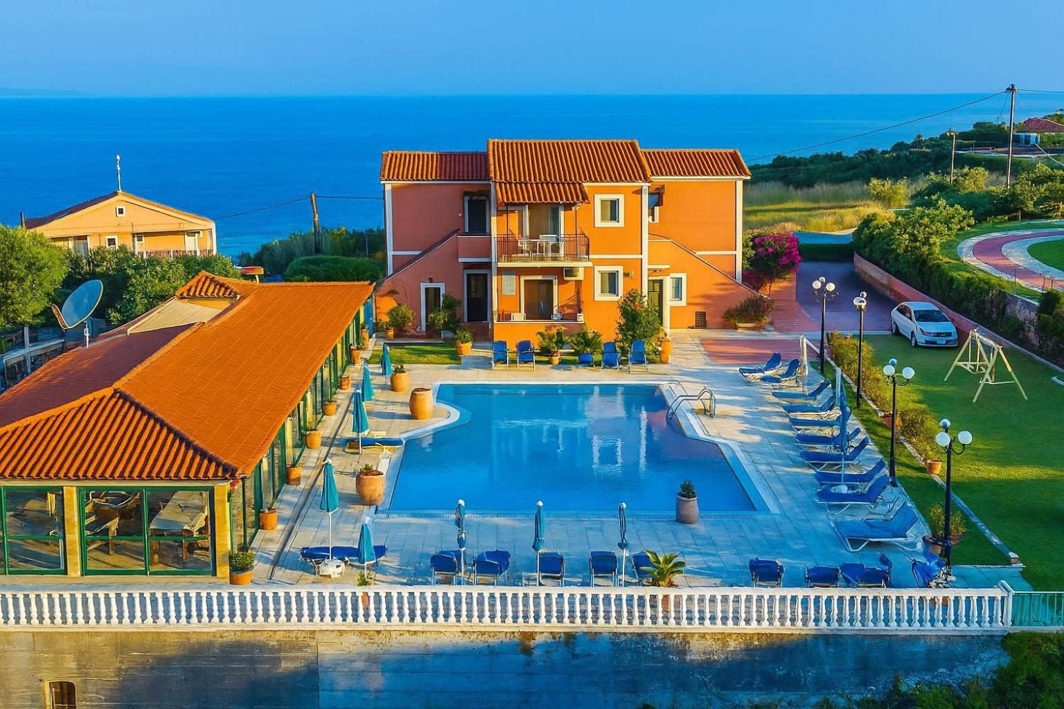 Nikos Corfu Apartment