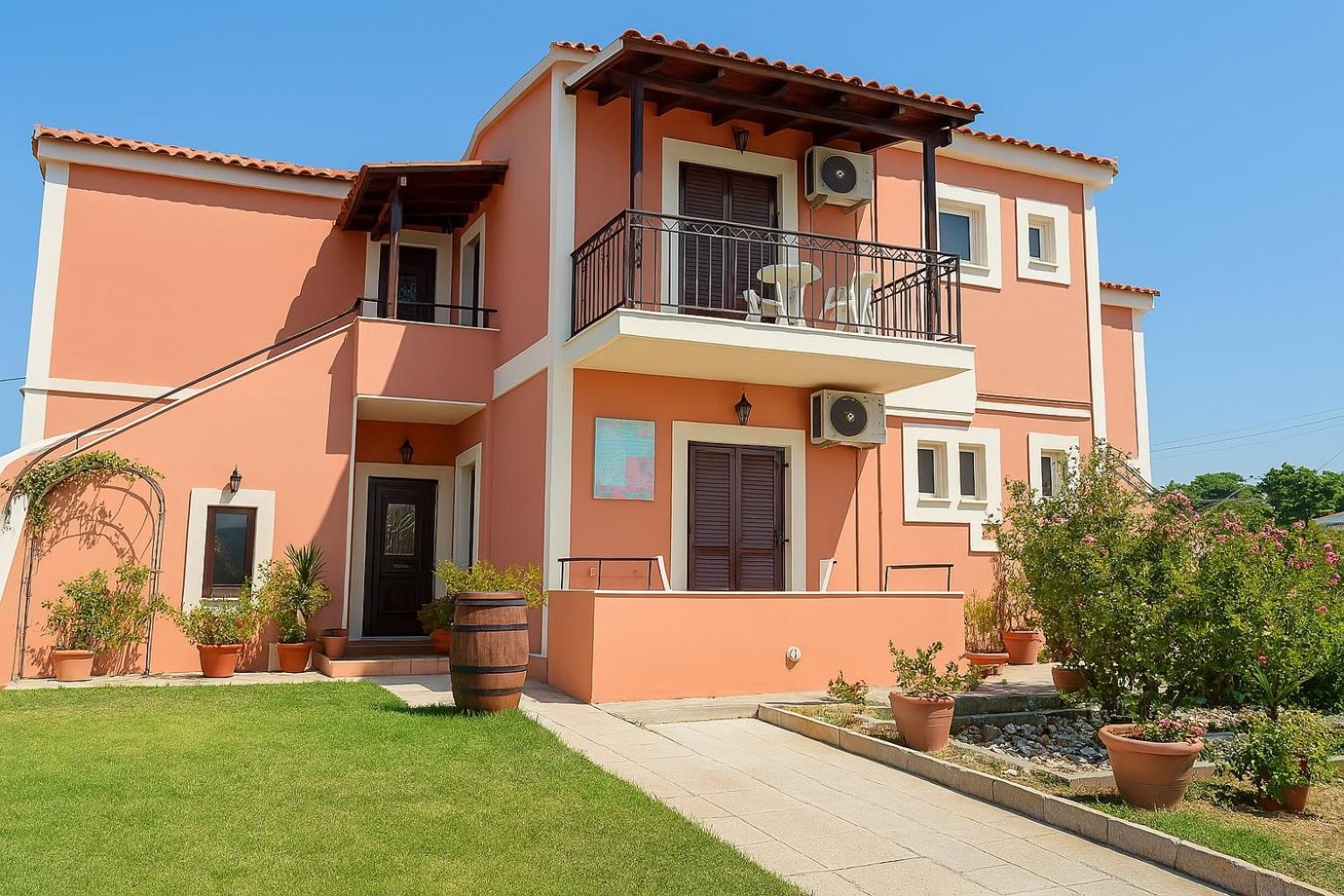 Apartment Nikos Corfu