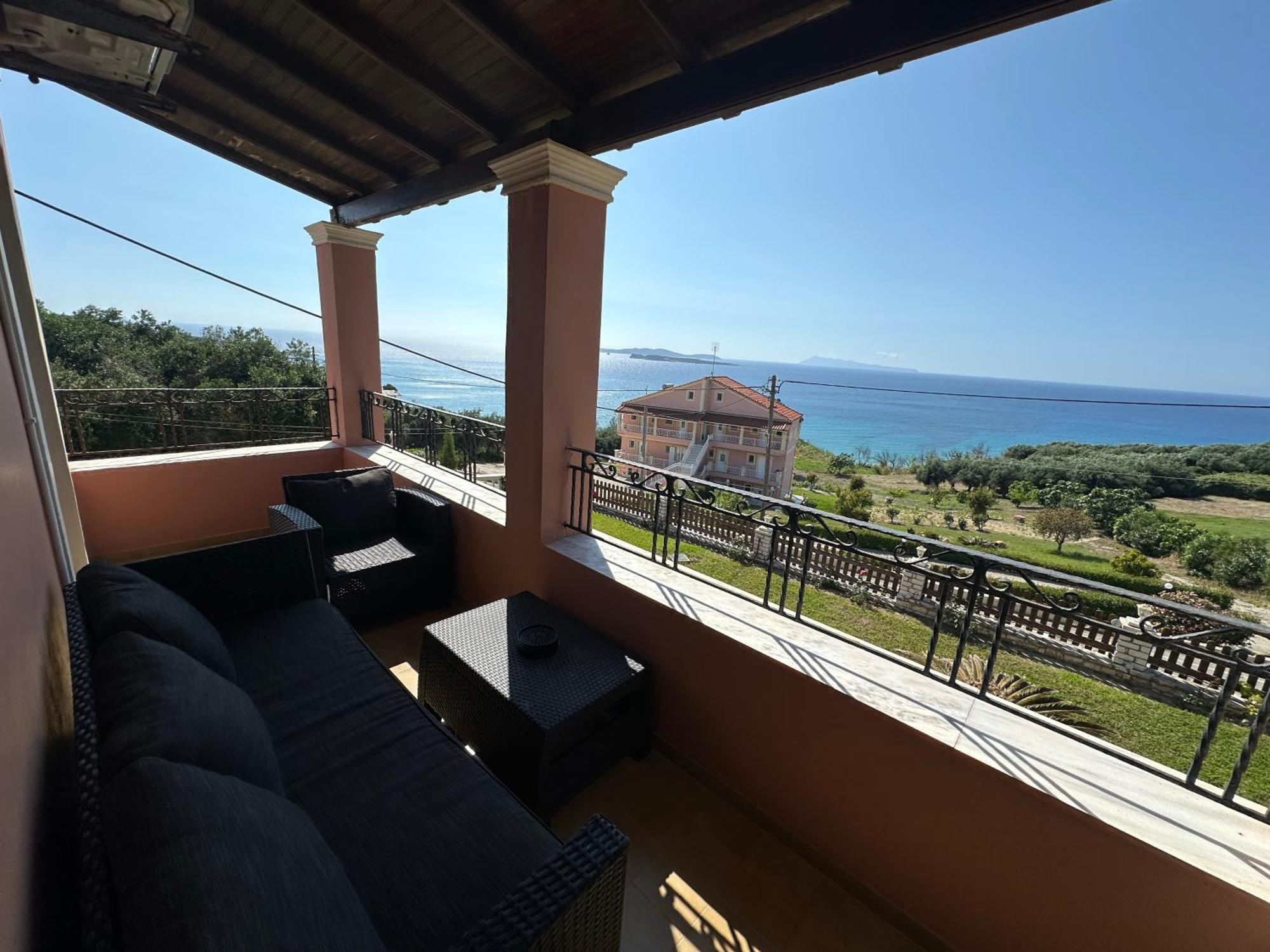 Nikos Corfu Apartment