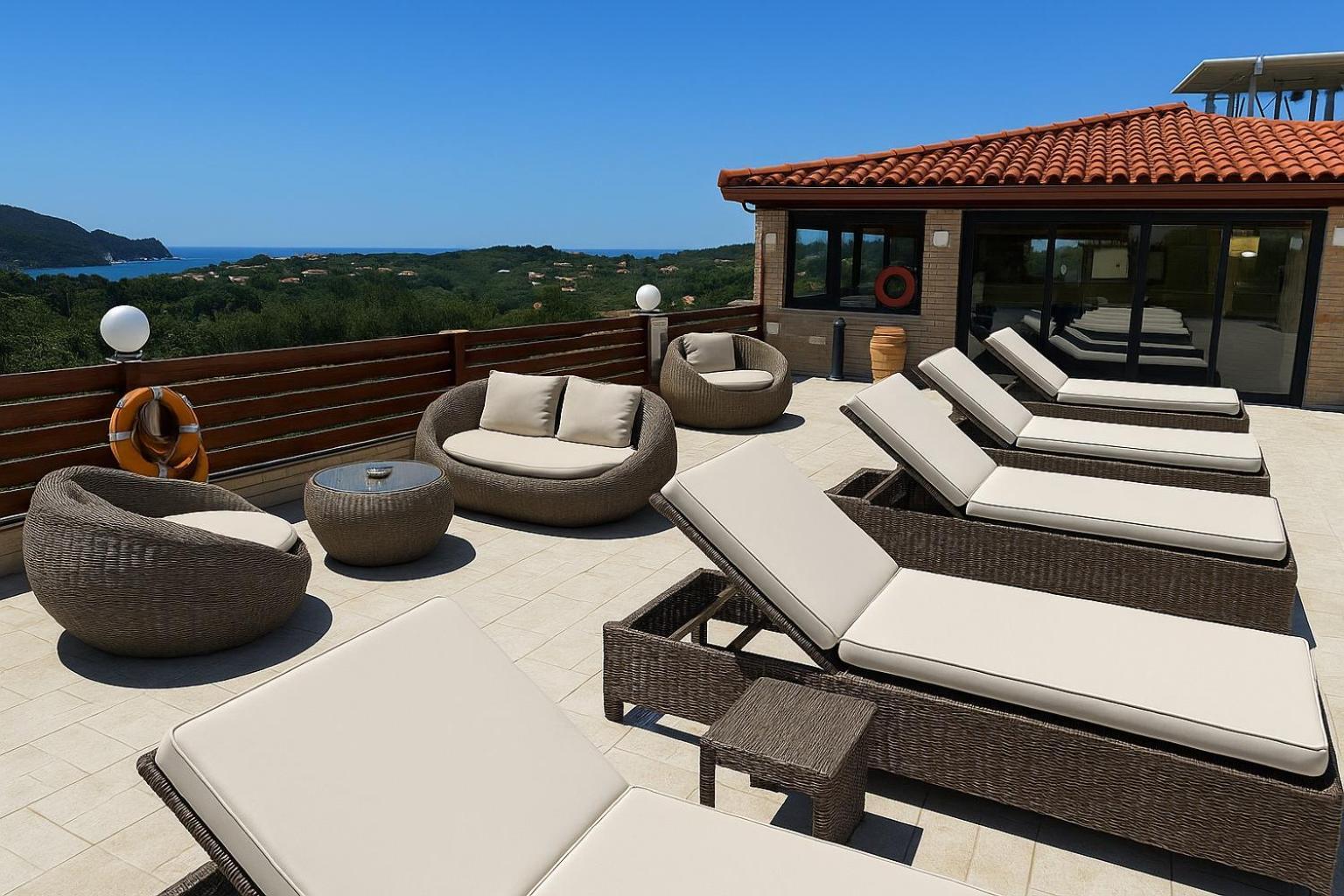 Apartment Nikos Corfu *