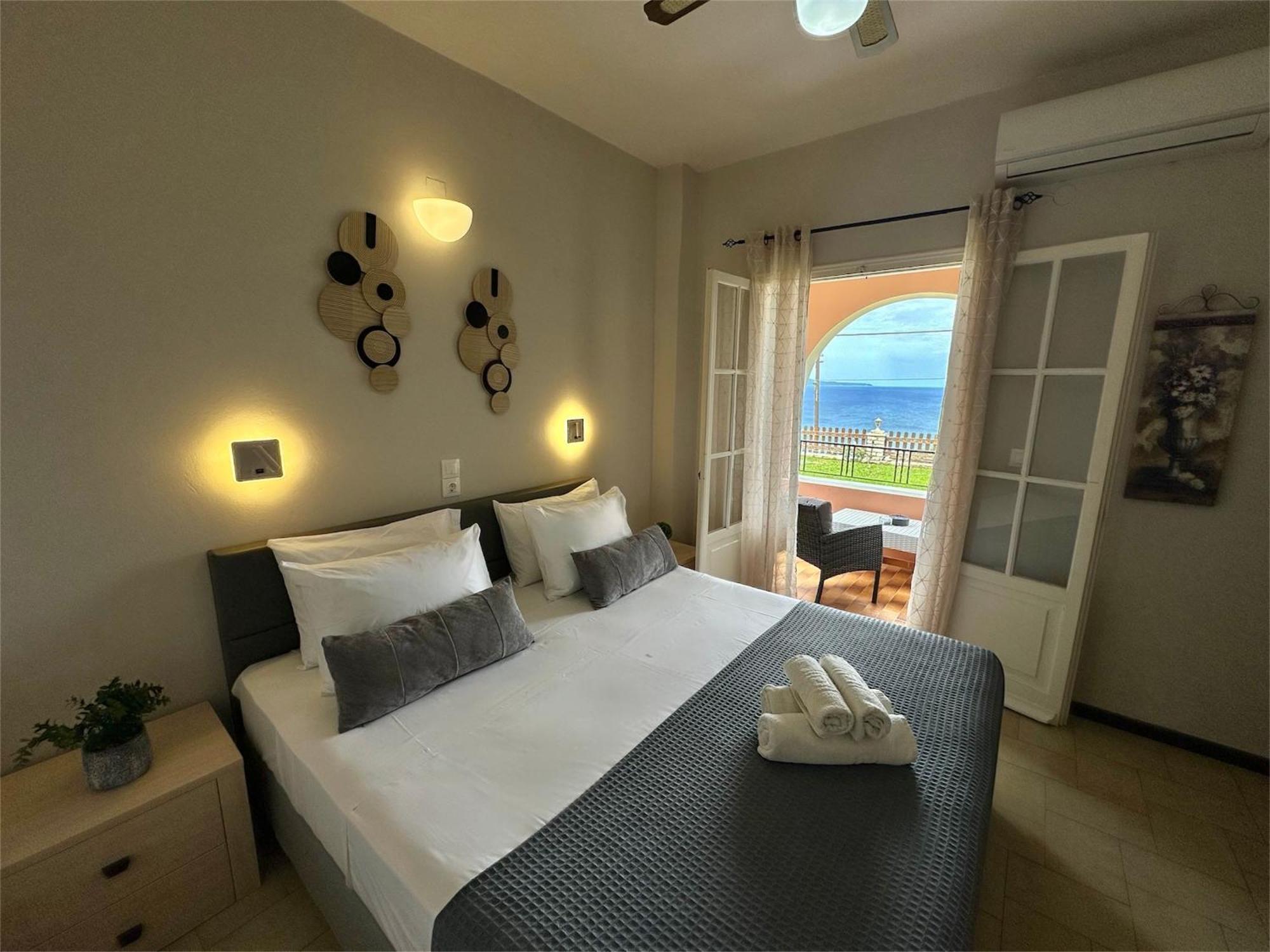 Nikos Corfu Apartment