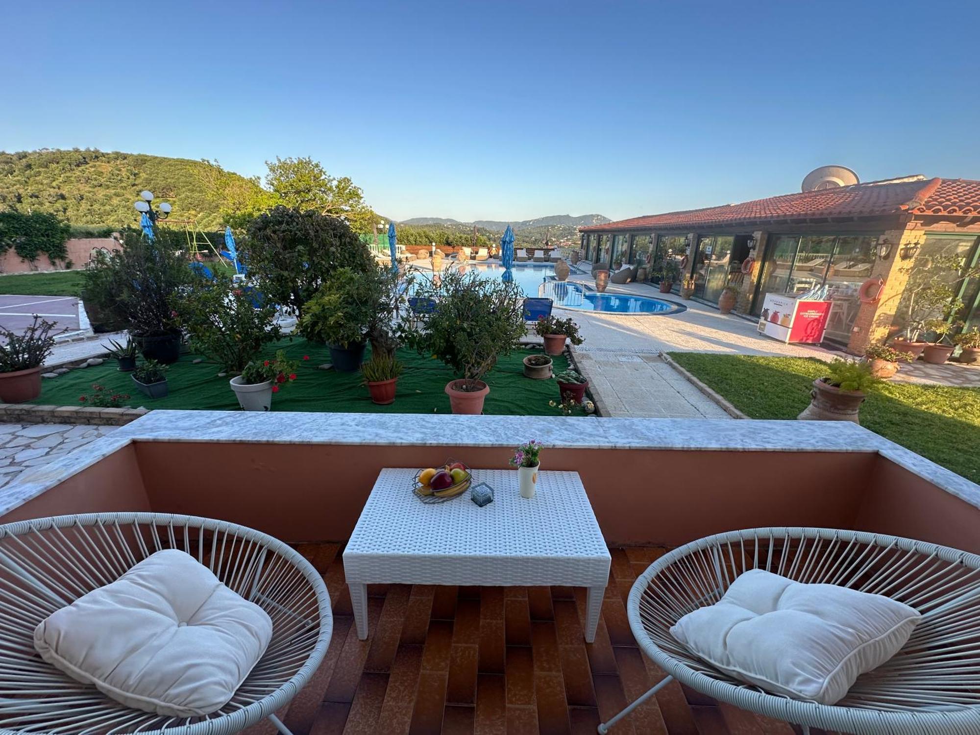 Nikos Corfu Apartment Agios Stefanos Avliotes (Corfu)