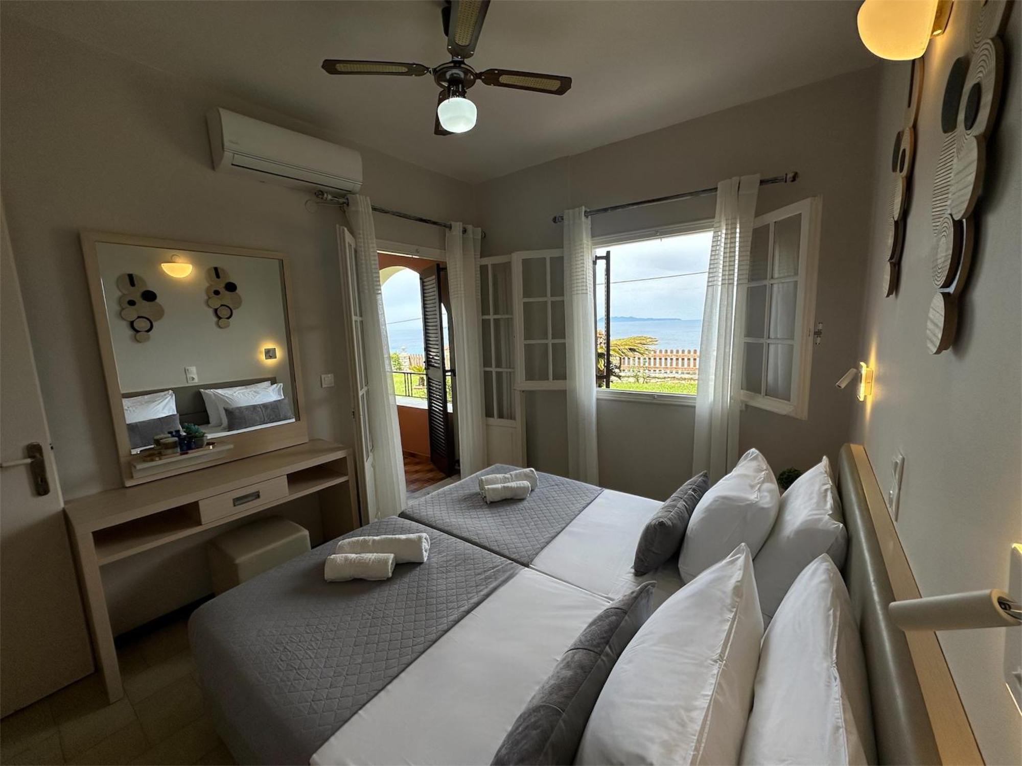 Apartment Nikos Corfu Agios Stefanos Avliotes (Corfu)