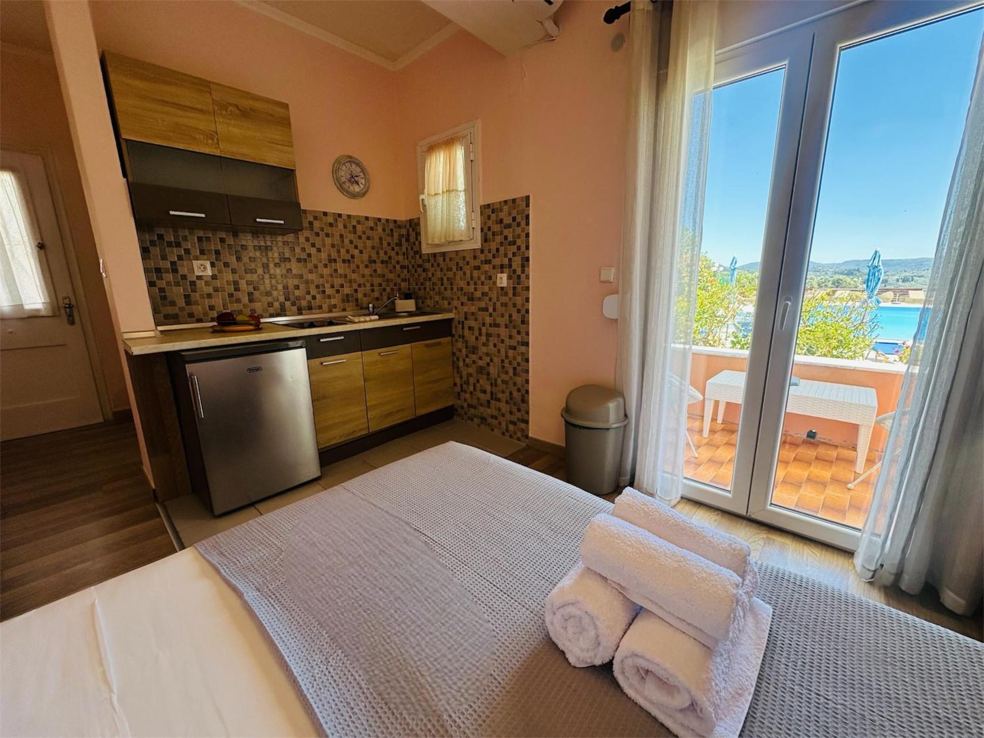 Nikos Corfu Apartment