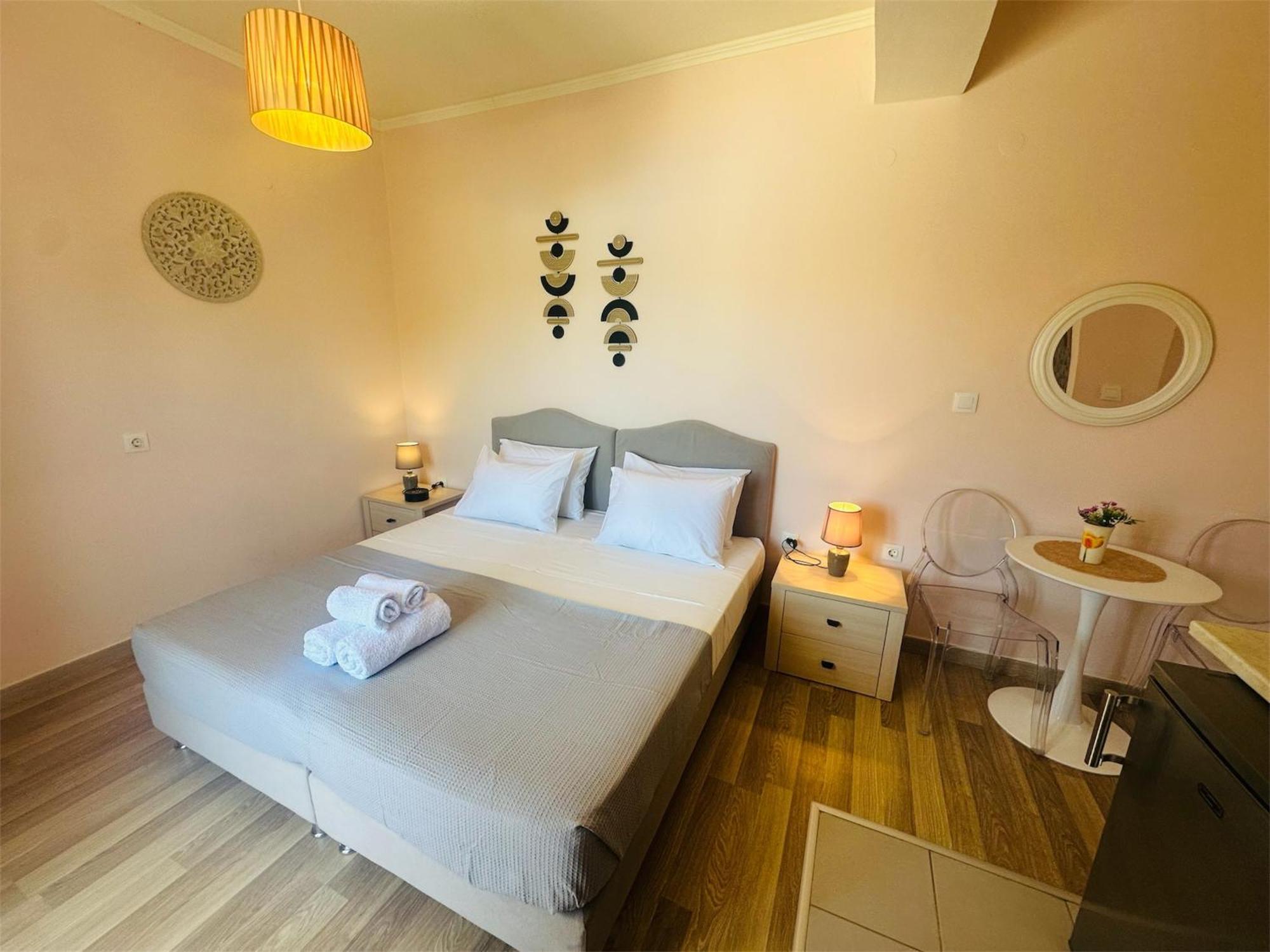 Nikos Corfu Apartment *
