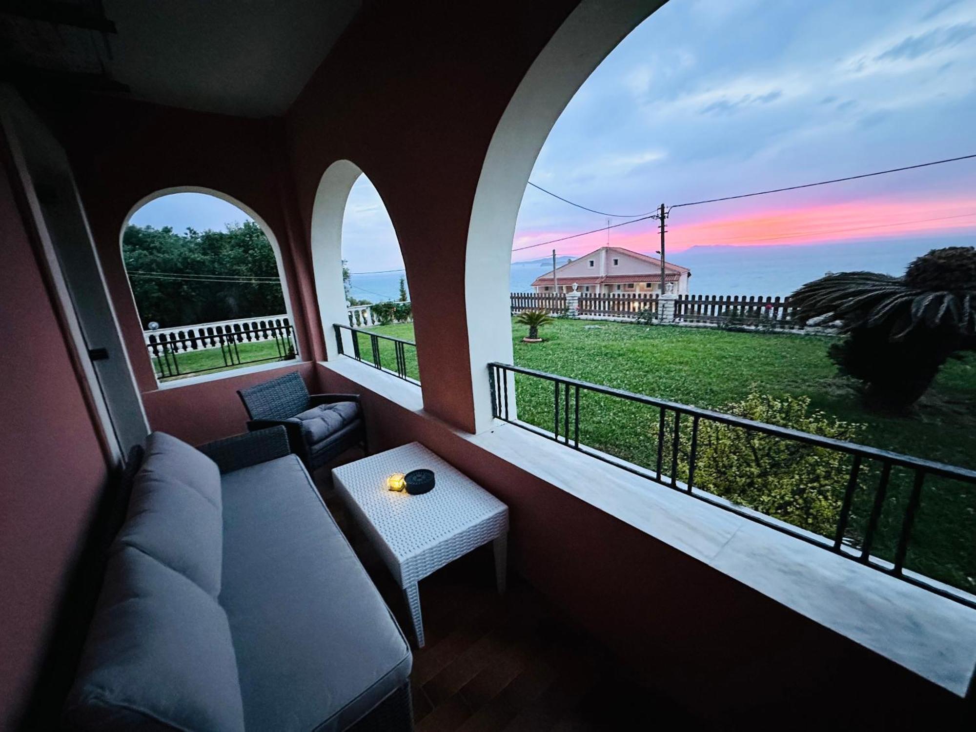 Apartment Nikos Corfu Agios Stefanos Avliotes (Corfu)